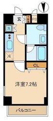 プレール・ドゥーク新御徒町・の物件間取画像